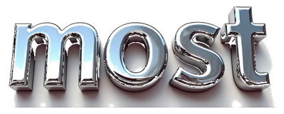 most logo